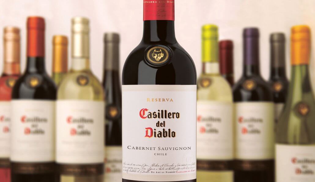 Casillero del diablo